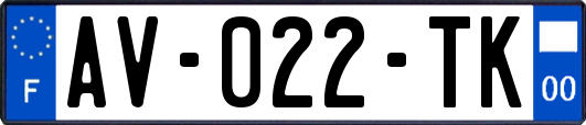AV-022-TK