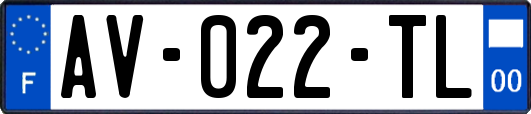 AV-022-TL