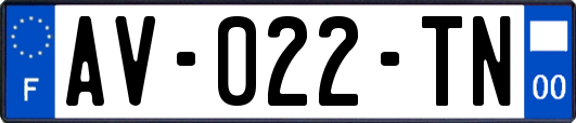 AV-022-TN
