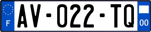 AV-022-TQ