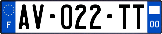 AV-022-TT