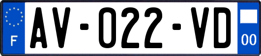 AV-022-VD