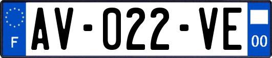 AV-022-VE