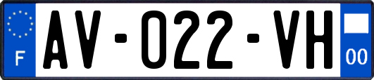 AV-022-VH