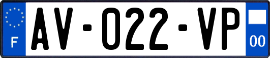 AV-022-VP