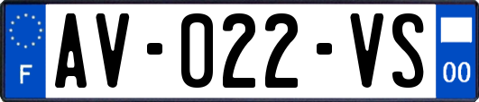 AV-022-VS
