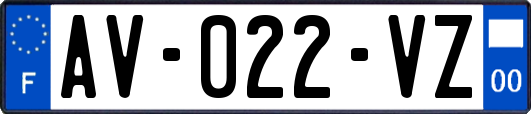 AV-022-VZ