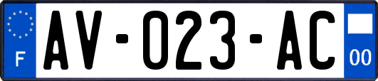 AV-023-AC