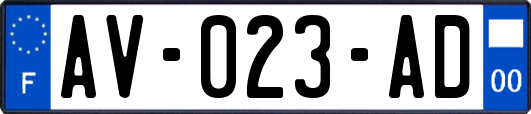 AV-023-AD