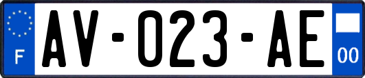 AV-023-AE