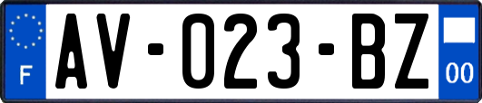 AV-023-BZ