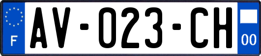 AV-023-CH