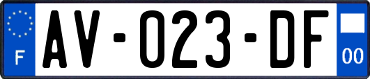 AV-023-DF