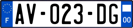 AV-023-DG