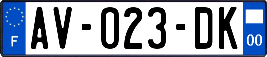 AV-023-DK