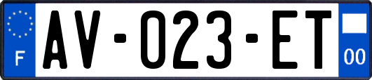 AV-023-ET