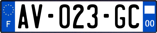 AV-023-GC