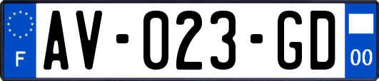 AV-023-GD