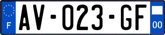AV-023-GF