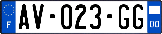 AV-023-GG