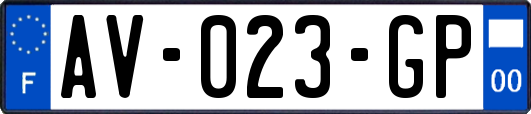 AV-023-GP
