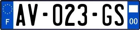 AV-023-GS