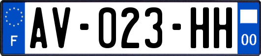 AV-023-HH