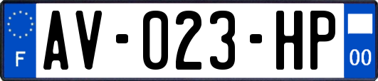 AV-023-HP