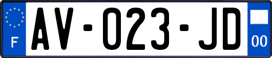 AV-023-JD