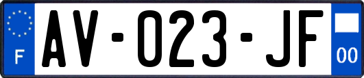 AV-023-JF