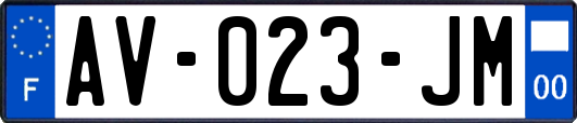 AV-023-JM
