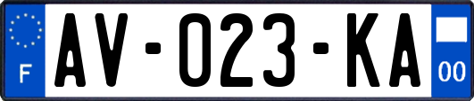 AV-023-KA