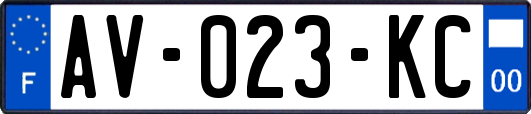 AV-023-KC
