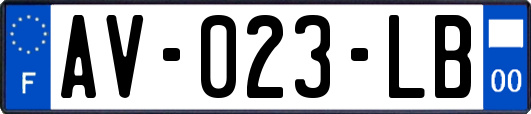 AV-023-LB