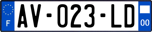 AV-023-LD