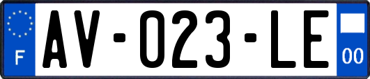AV-023-LE