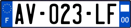 AV-023-LF