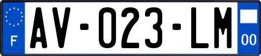 AV-023-LM