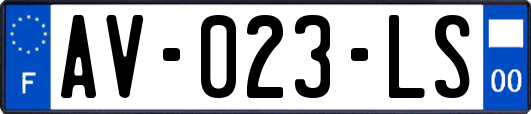 AV-023-LS