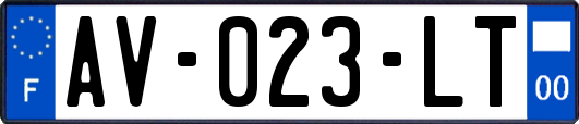 AV-023-LT