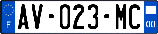 AV-023-MC