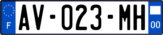 AV-023-MH