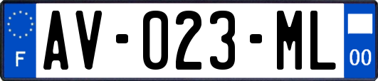 AV-023-ML