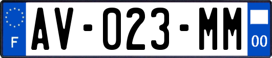 AV-023-MM