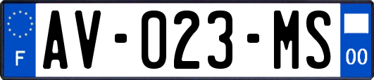 AV-023-MS