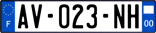 AV-023-NH