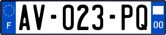 AV-023-PQ