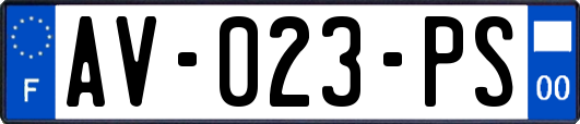 AV-023-PS