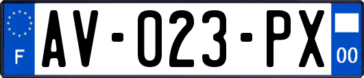 AV-023-PX