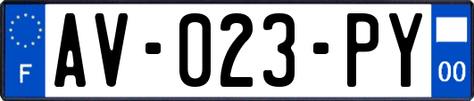 AV-023-PY